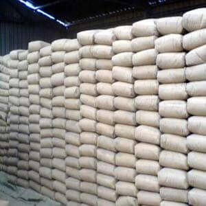 Cement in bags - Commodities Finance