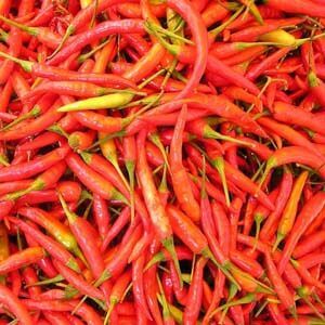 Red-chili