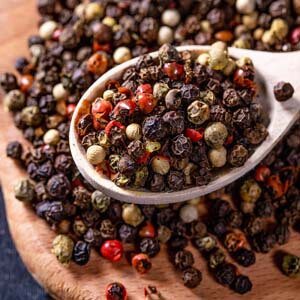 Black pepper