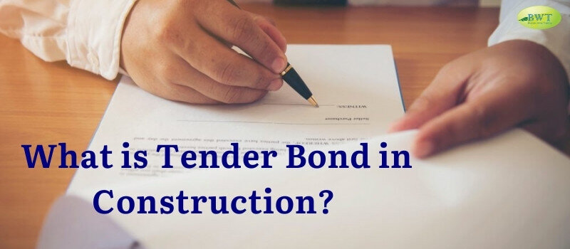 what-is-tender-bond-bid-bond-guarantee-tender-bid