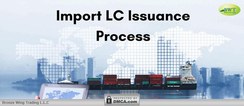 Import LC Issuance – LC Providers in Dubai - LC at Sight – DLC MT700