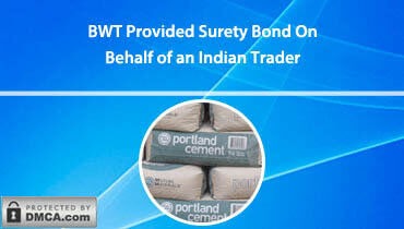 Surety bond