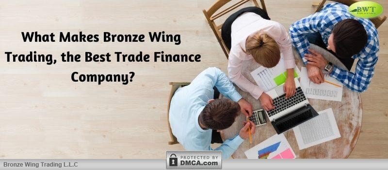 Trade Finance Company – International Trade Finance Providers