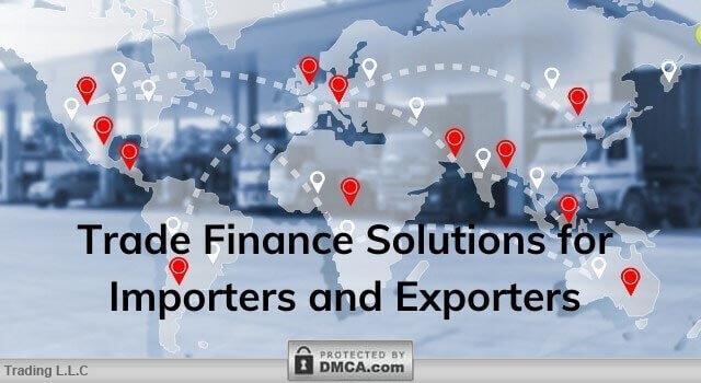 Trade Finance Solutions – DLC MT700 – SBLC Providers in Dubai