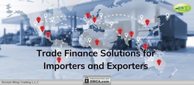 Trade Finance Solutions – DLC MT700 – SBLC Providers in Dubai