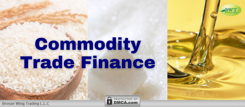 Commodity Finance | Letter of Credit | Standby Letter of Credit