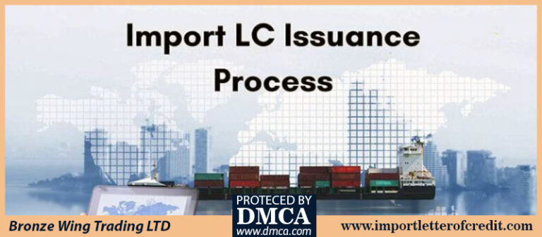 Import Lc Process Map Import LC Issuance | Letter of Credit Providers in Dubai | LC at Sight